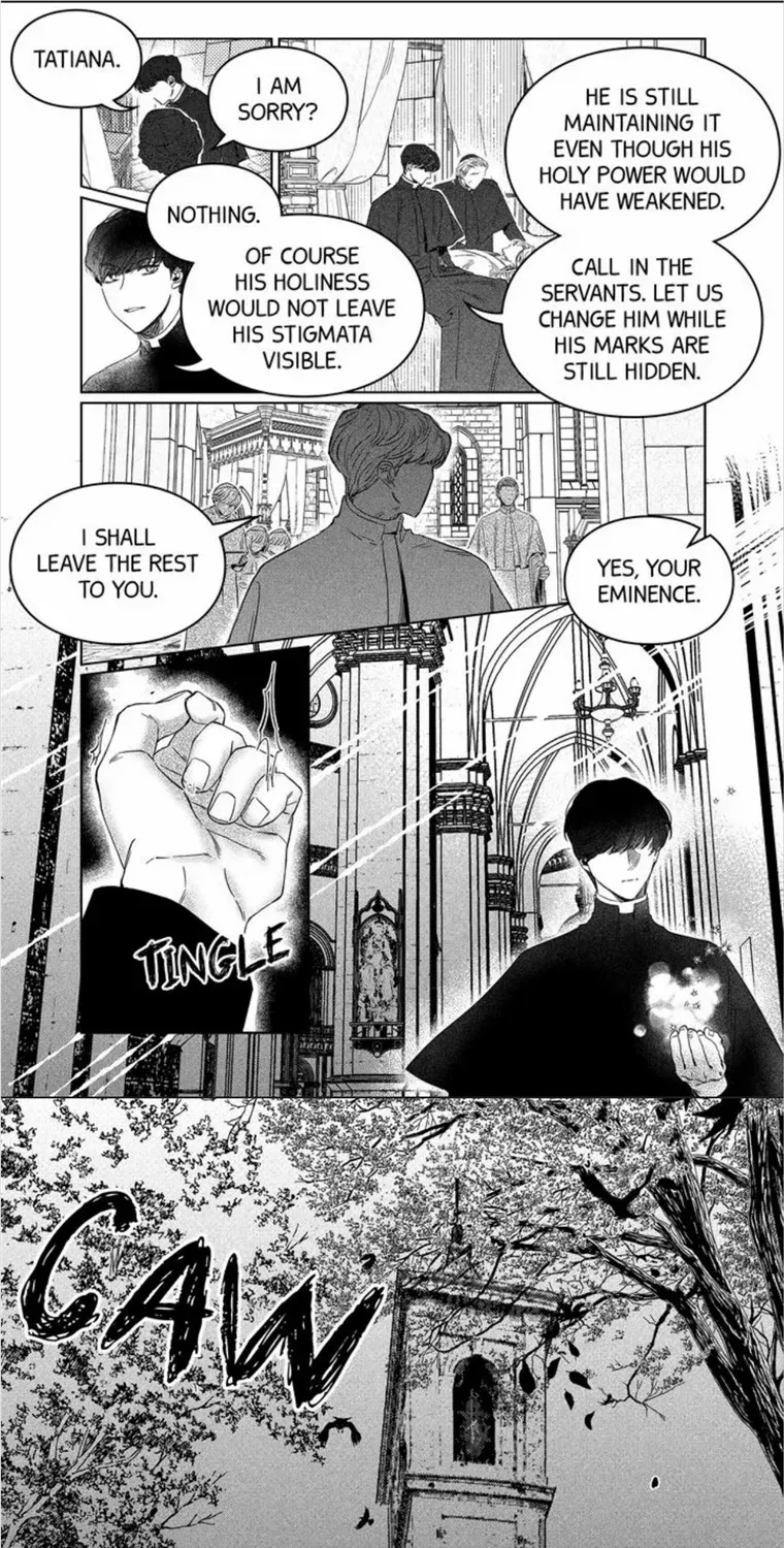 Read Stigmata chapter 39 image 7 on Lezhin