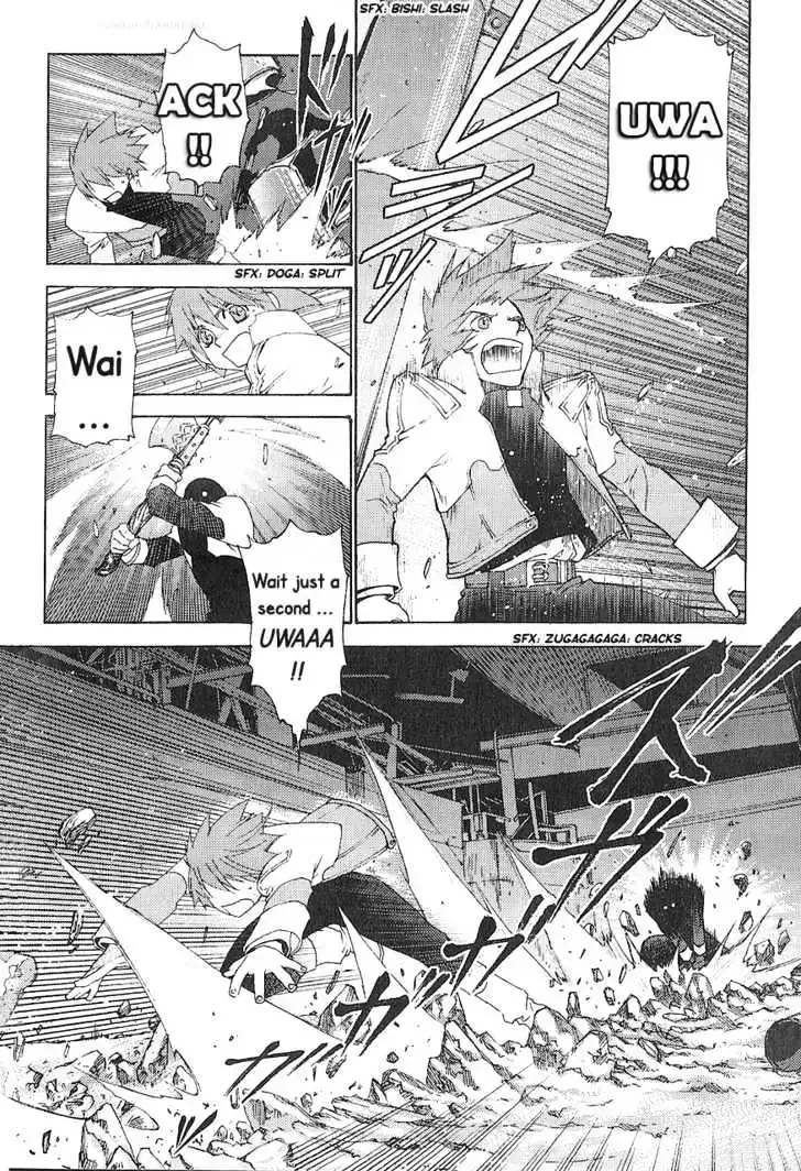 Read Stigmata chapter 4.2 image 11 on Lezhin