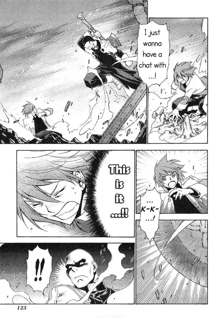 Read Stigmata chapter 4.2 image 12 on Lezhin