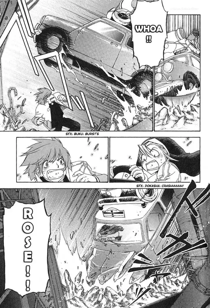 Read Stigmata chapter 4.2 image 16 on Lezhin