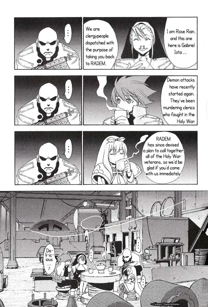 Read Stigmata chapter 4.2 image 18 on Lezhin
