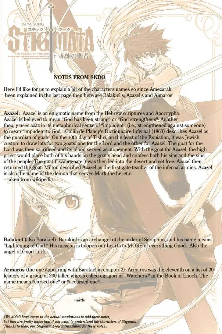 Read Stigmata chapter 4.2 image 2 on Lezhin