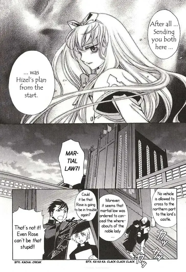Read Stigmata chapter 4.2 image 25 on Lezhin
