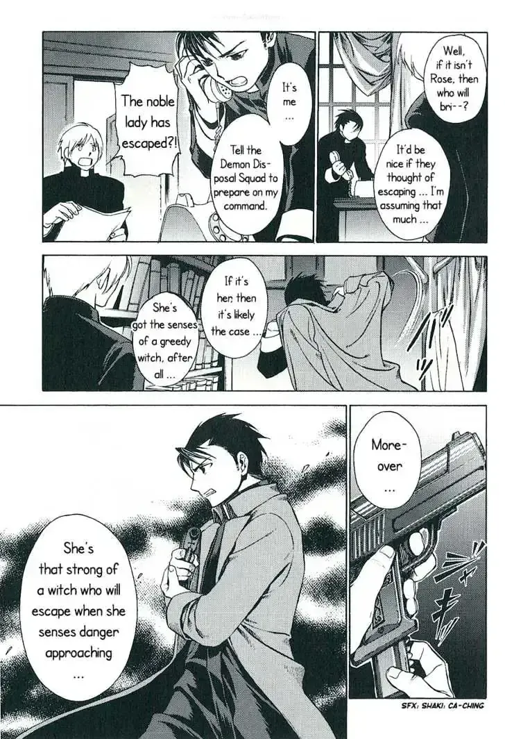 Read Stigmata chapter 4.2 image 26 on Lezhin