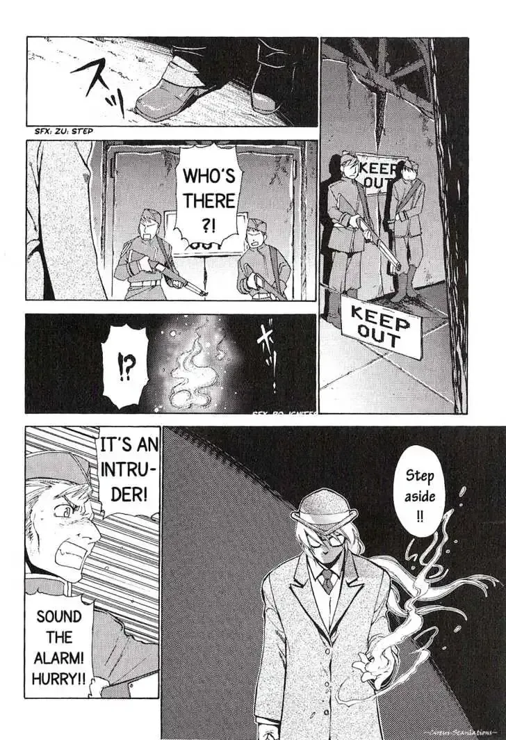 Read Stigmata chapter 4.2 image 27 on Lezhin