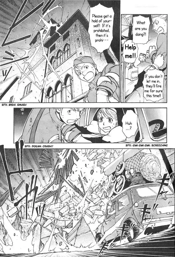 Read Stigmata chapter 4.2 image 6 on Lezhin