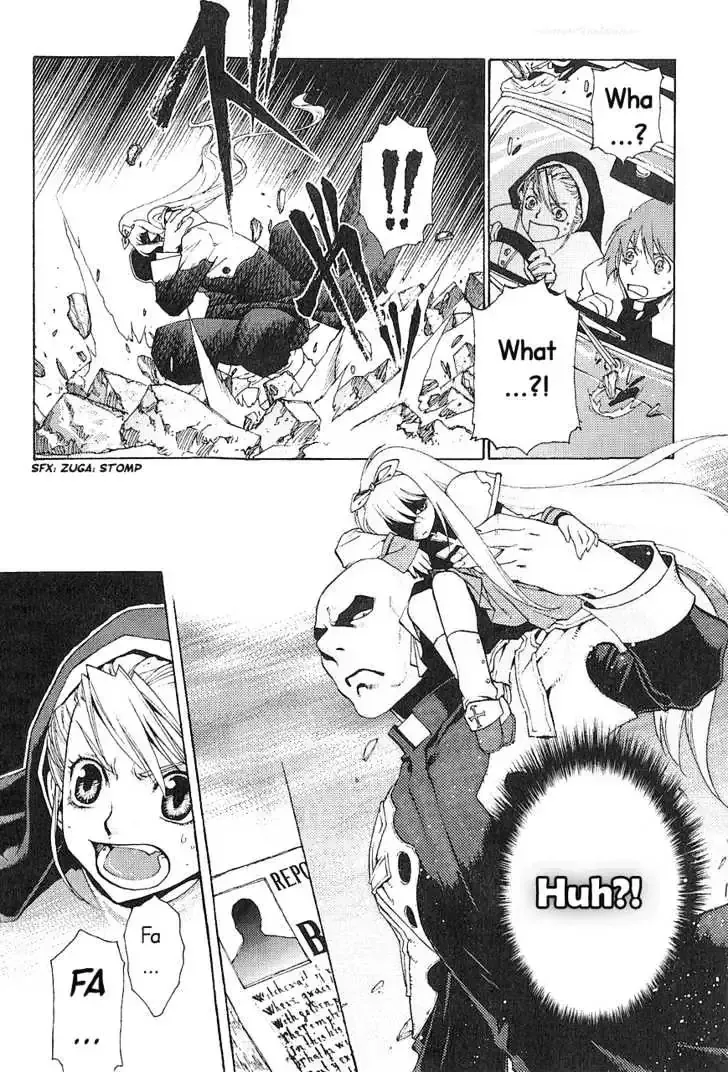 Read Stigmata chapter 4.2 image 7 on Lezhin
