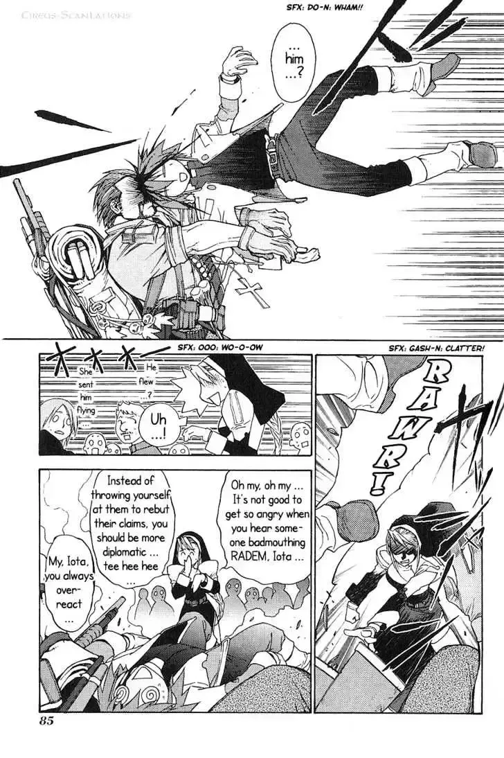 Read Stigmata chapter 4.3 image 4 on Lezhin