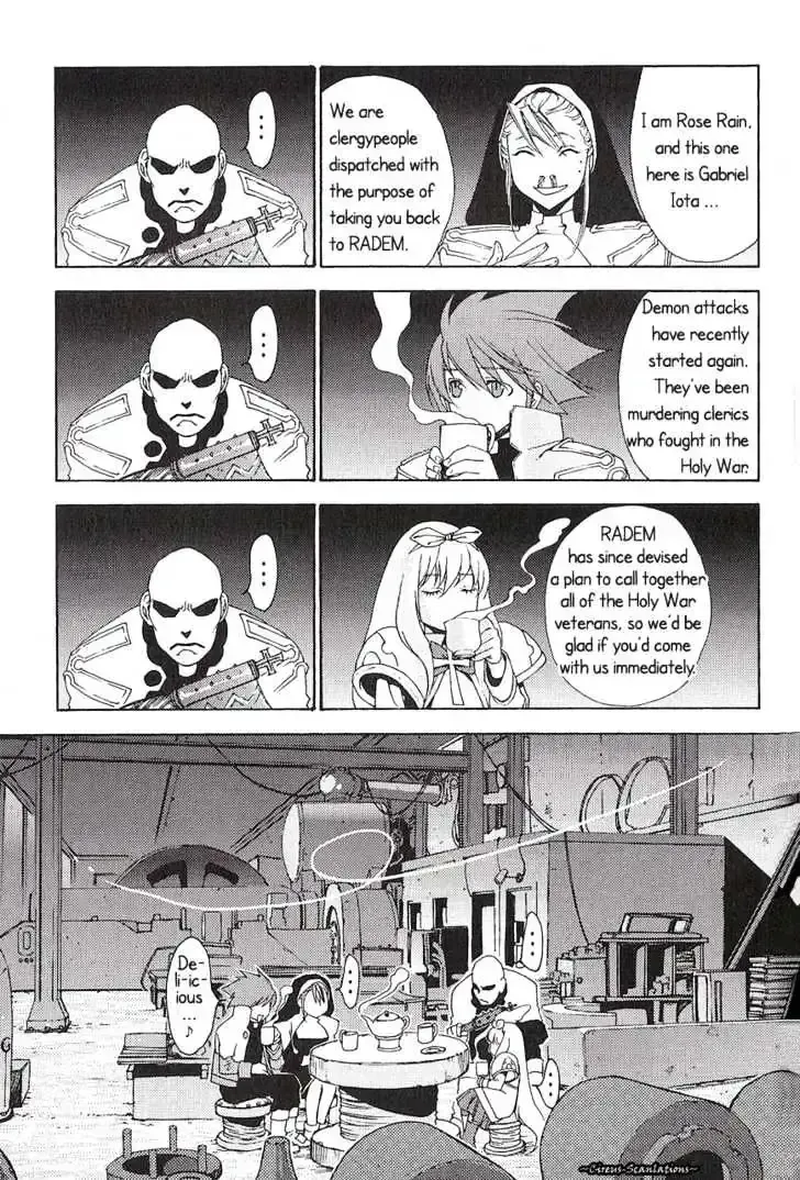 Read Stigmata chapter 4.4 image 18 on Lezhin