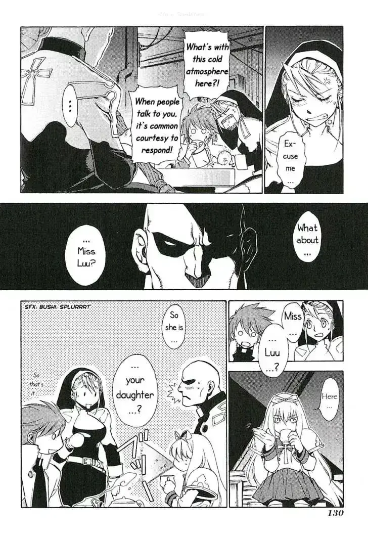 Read Stigmata chapter 4.4 image 19 on Lezhin