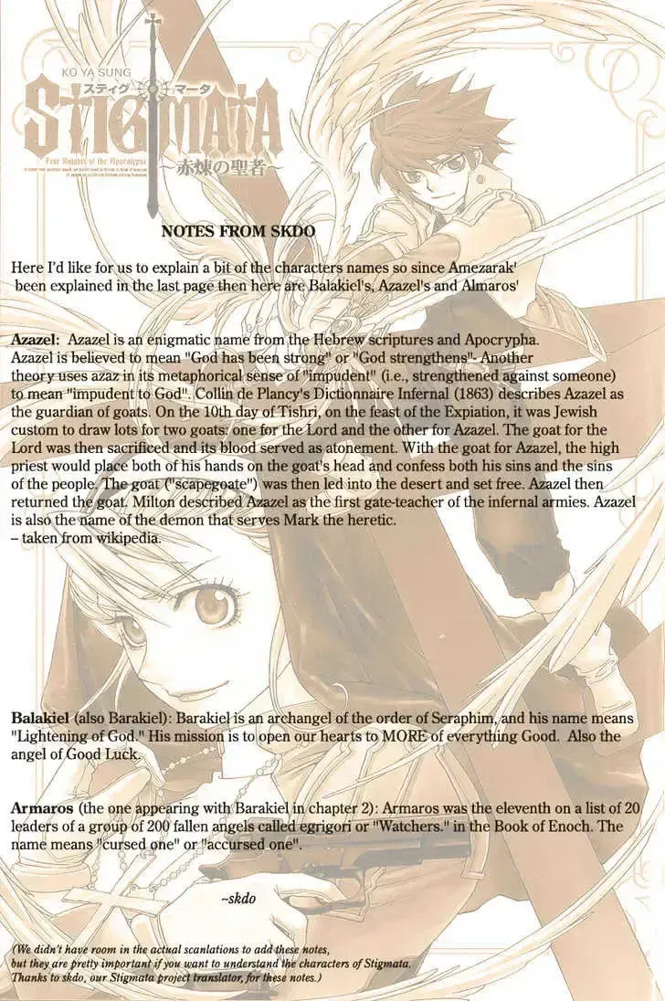 Read Stigmata chapter 4.4 image 2 on Lezhin