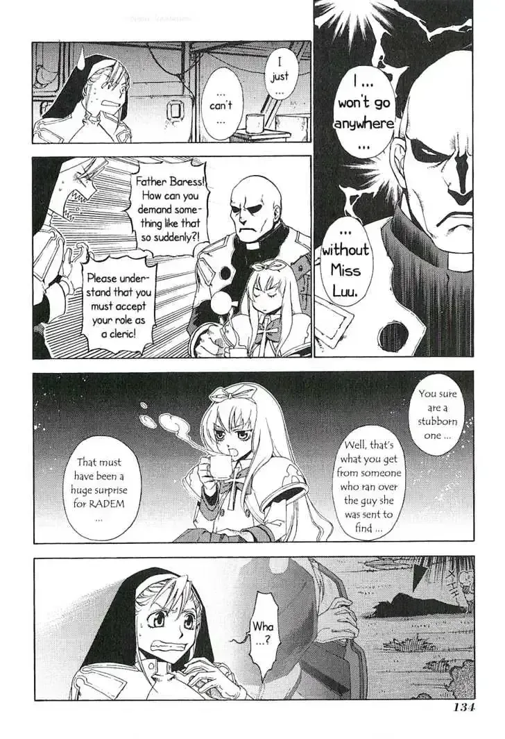 Read Stigmata chapter 4.4 image 23 on Lezhin
