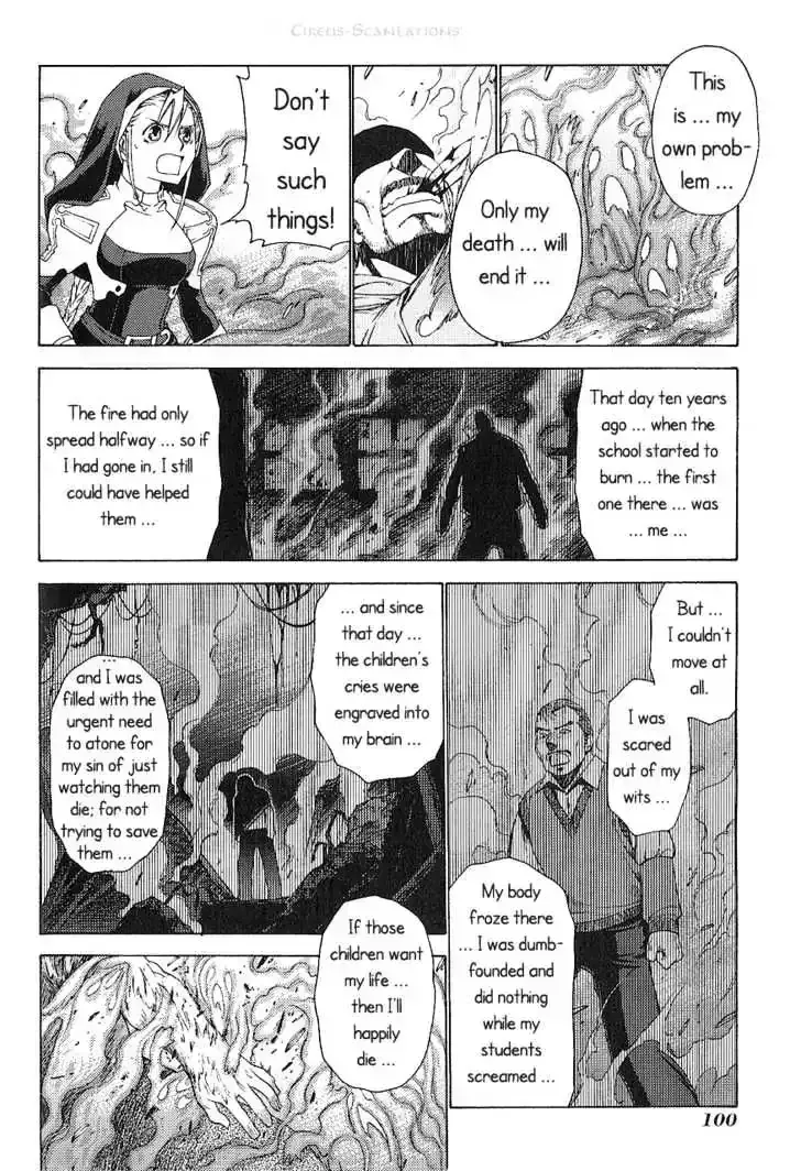 Read Stigmata chapter 4.7 image 19 on Lezhin
