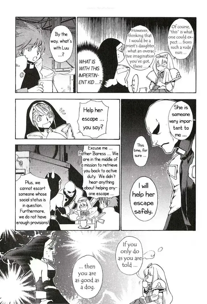 Read Stigmata chapter 4.8 image 20 on Lezhin