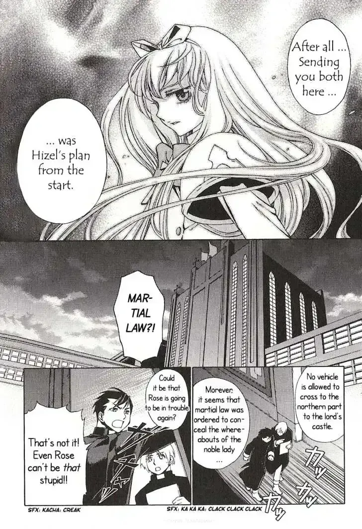 Read Stigmata chapter 4.8 image 25 on Lezhin