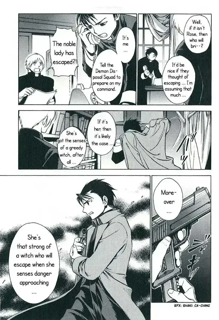 Read Stigmata chapter 4.8 image 26 on Lezhin