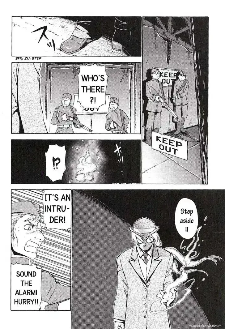 Read Stigmata chapter 4.8 image 27 on Lezhin