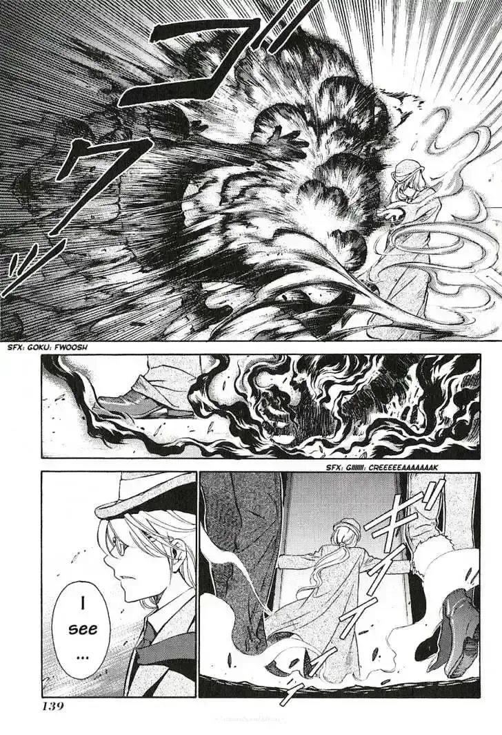 Read Stigmata chapter 4.8 image 28 on Lezhin