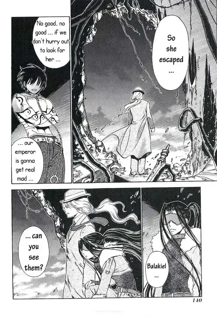 Read Stigmata chapter 4.8 image 29 on Lezhin