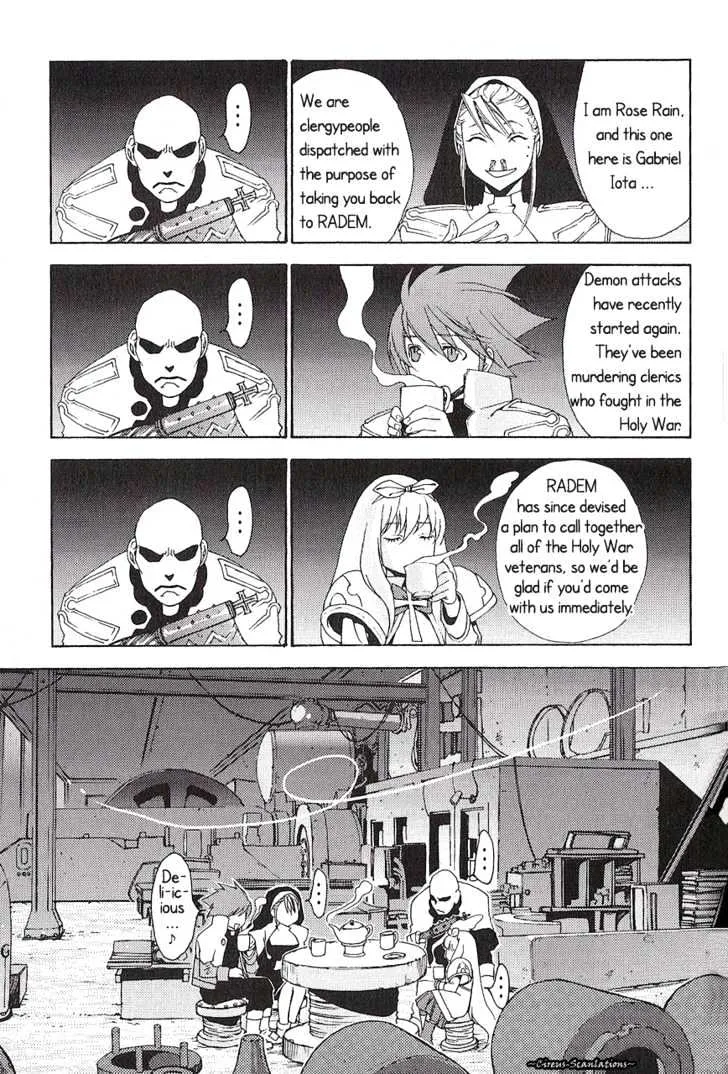 Read Stigmata chapter 4 image 18 on Lezhin