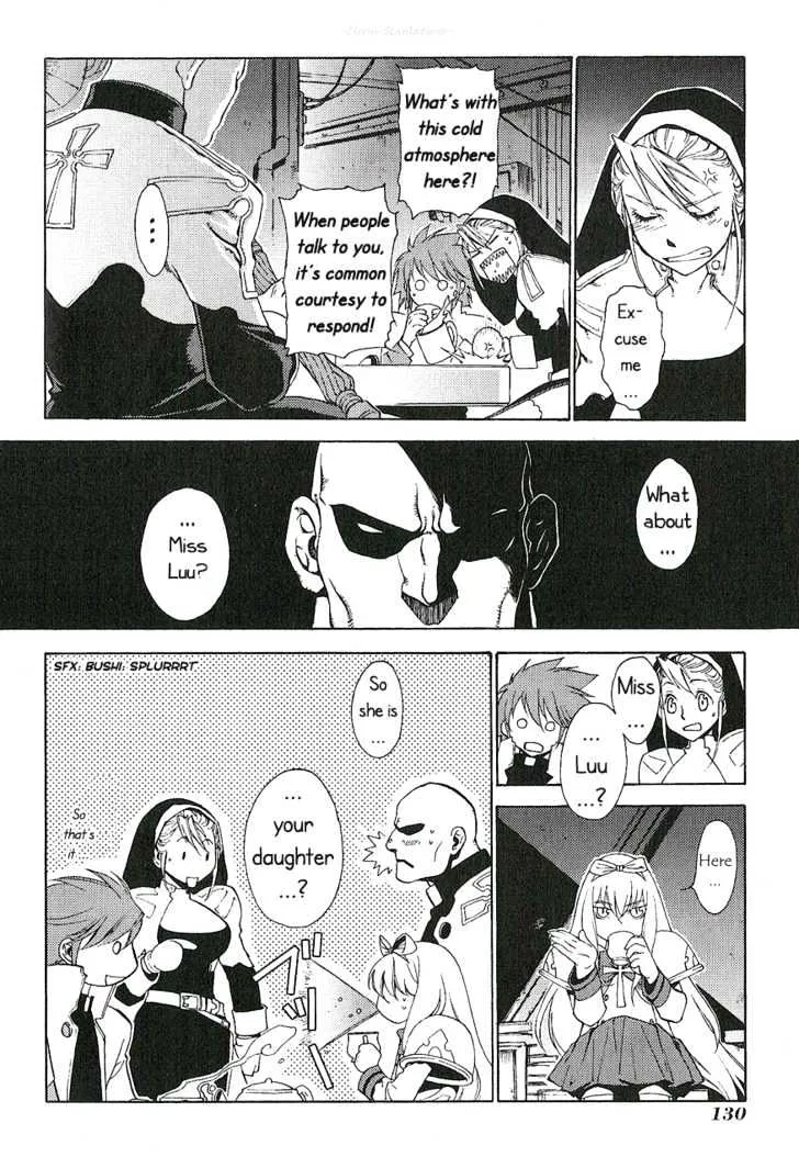 Read Stigmata chapter 4 image 19 on Lezhin