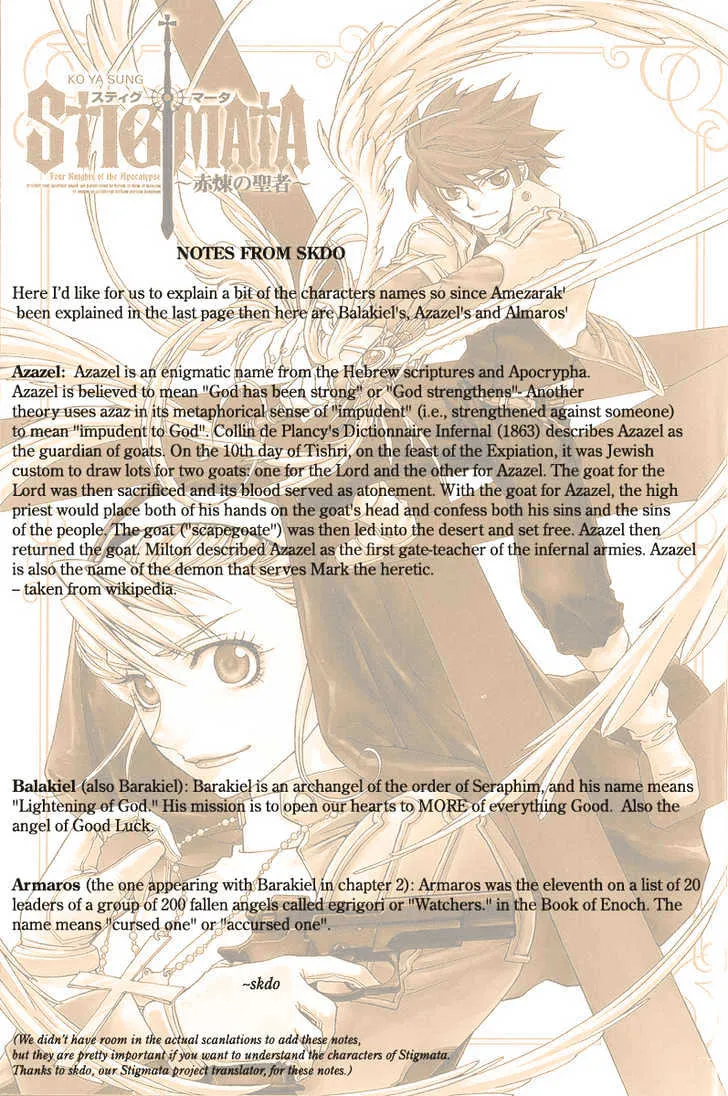 Read Stigmata chapter 4 image 2 on Lezhin