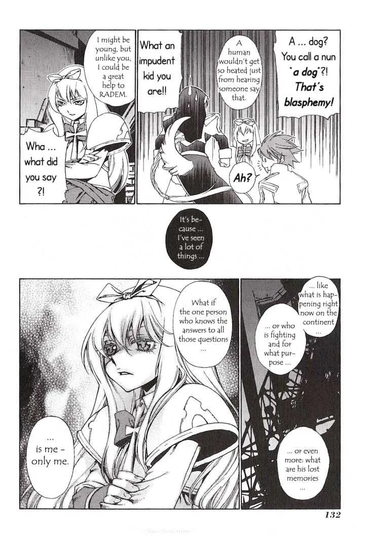 Read Stigmata chapter 4 image 21 on Lezhin