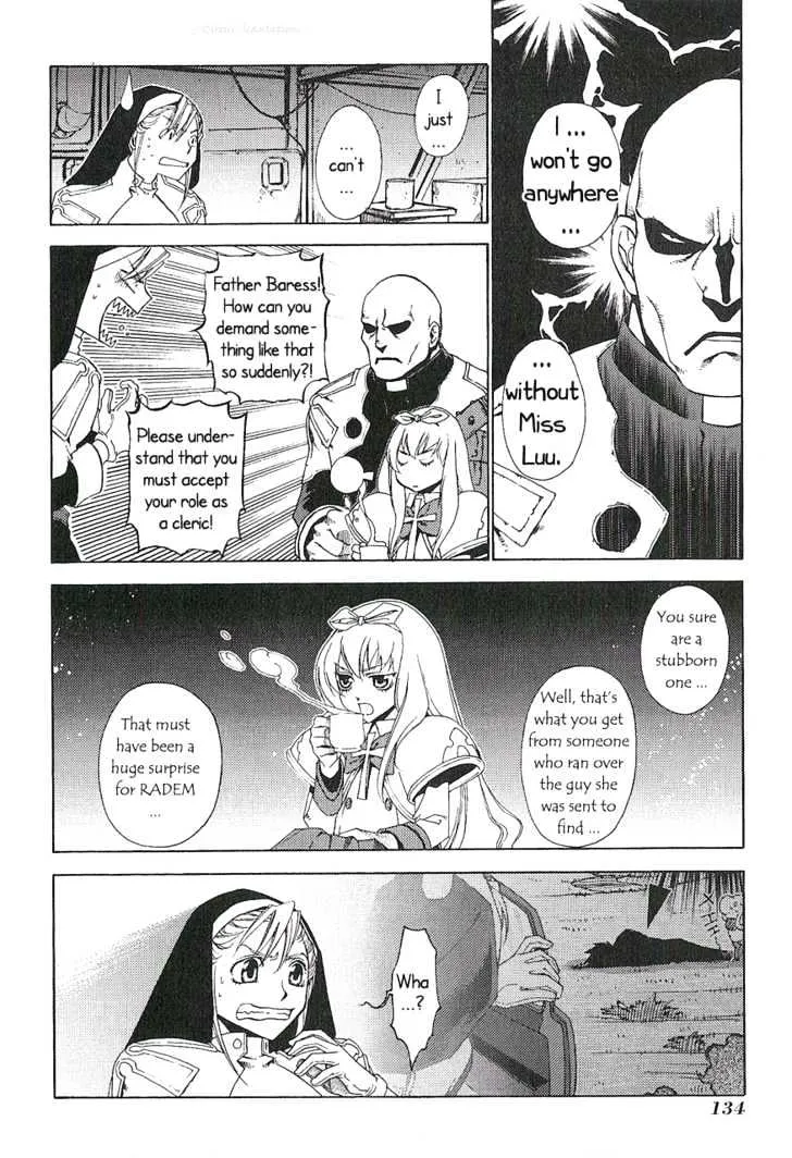 Read Stigmata chapter 4 image 23 on Lezhin