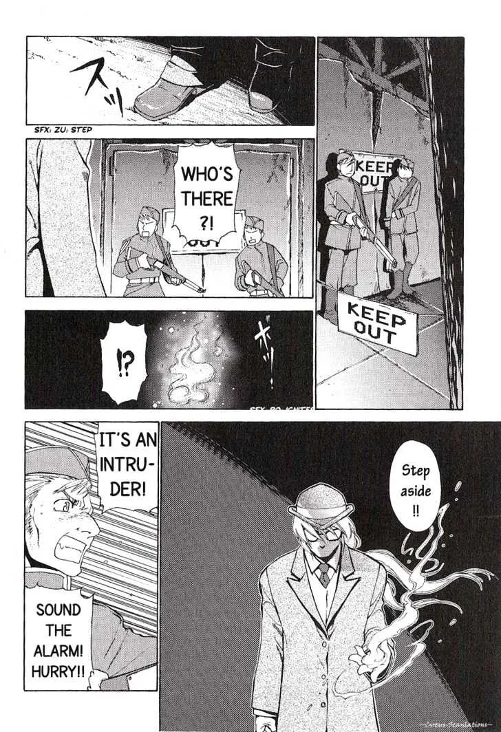 Read Stigmata chapter 4 image 27 on Lezhin