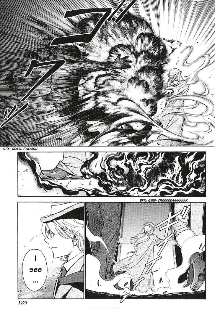 Read Stigmata chapter 4 image 28 on Lezhin