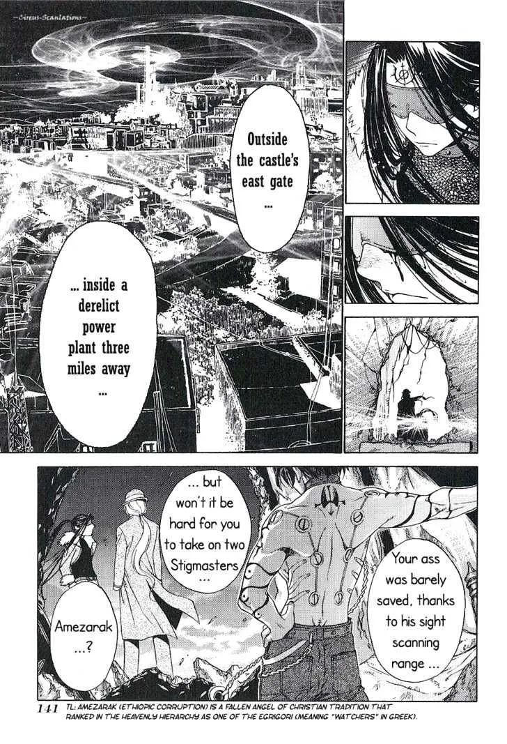 Read Stigmata chapter 4 image 30 on Lezhin