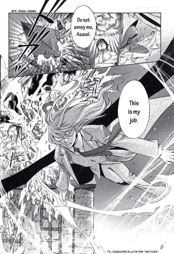 Read Stigmata chapter 4 image 31 on Lezhin
