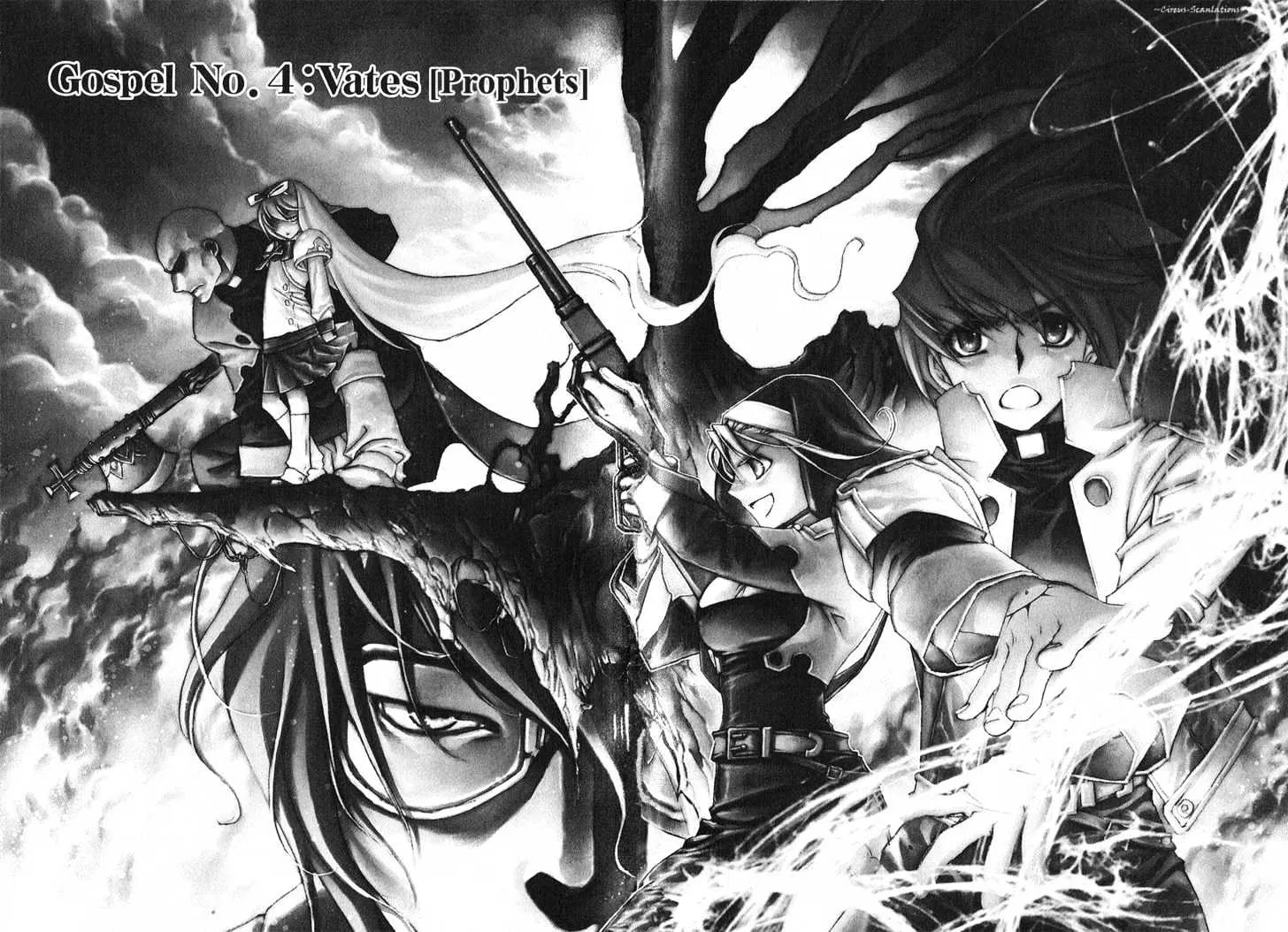 Read Stigmata chapter 4 image 4 on Lezhin