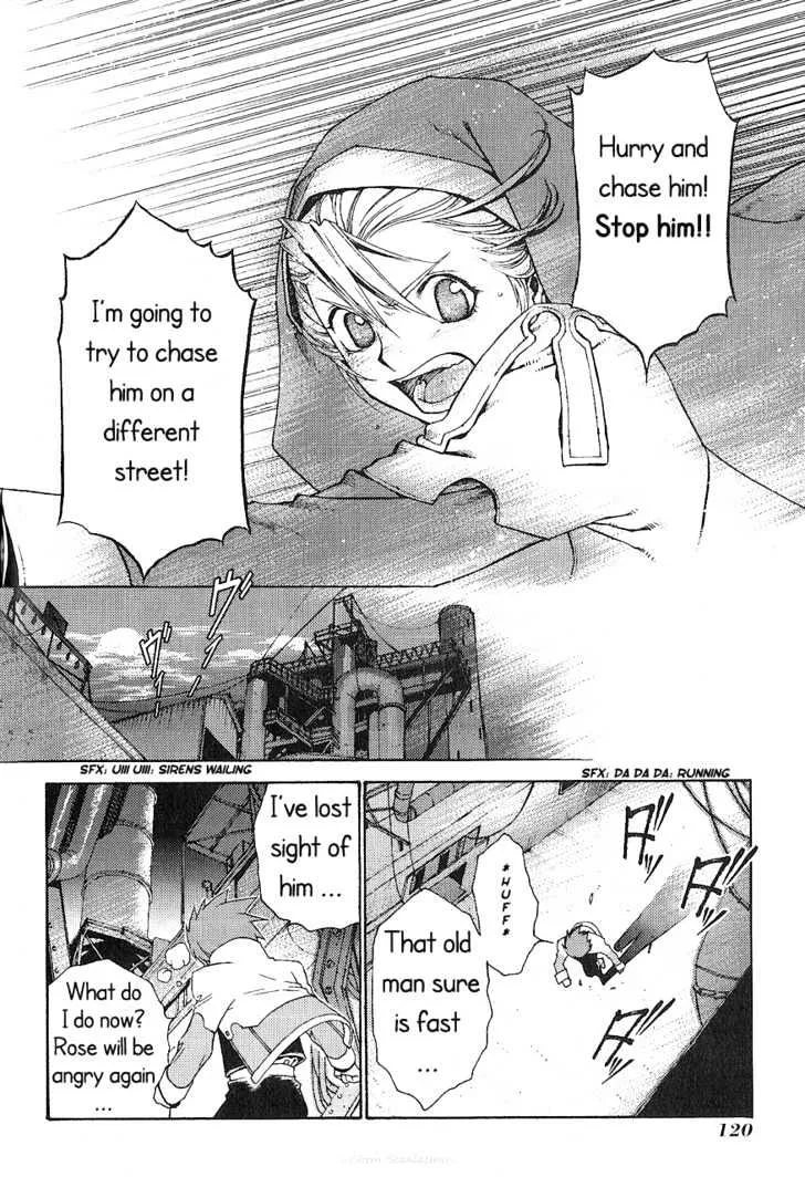 Read Stigmata chapter 4 image 9 on Lezhin