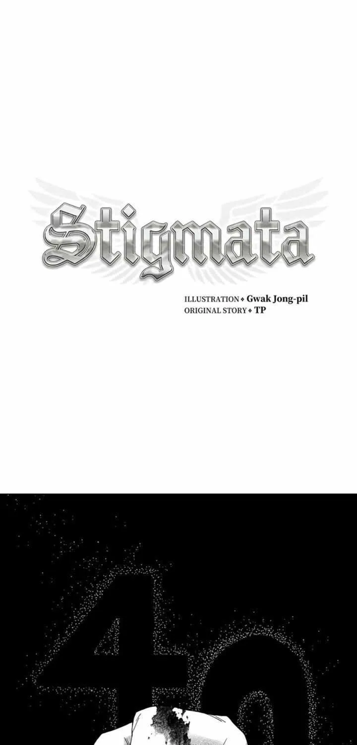 Read Stigmata chapter 40 image 1 on Lezhin