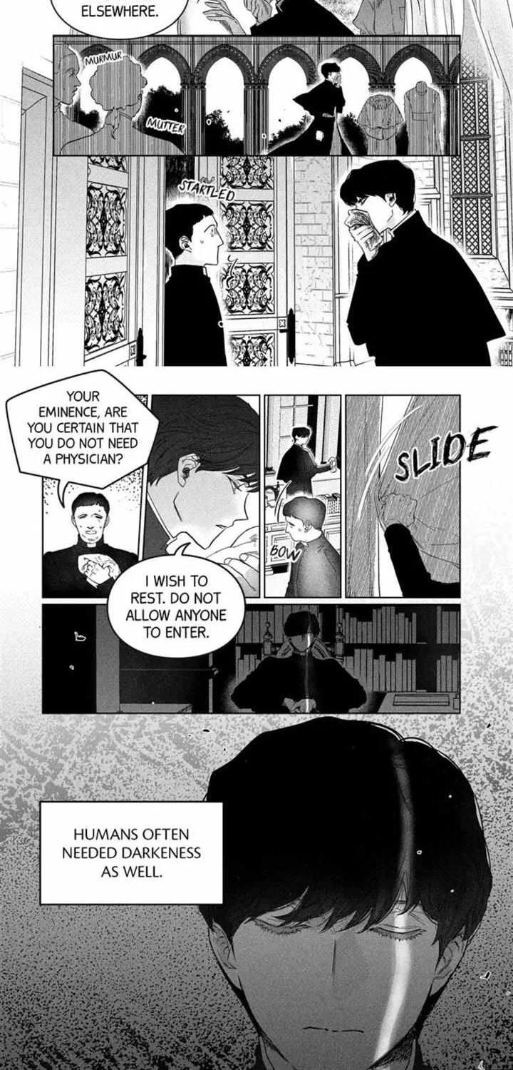 Read Stigmata chapter 40 image 14 on Lezhin