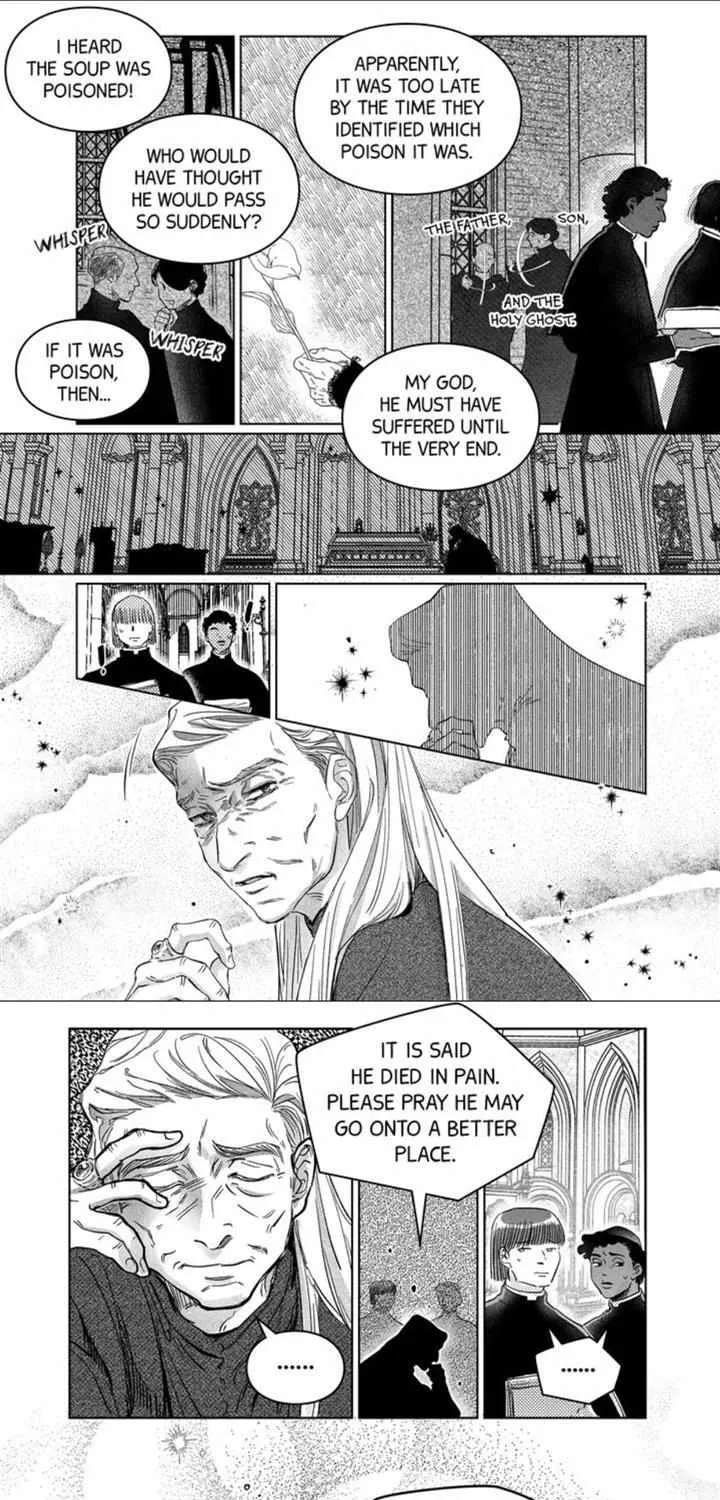 Read Stigmata chapter 40 image 4 on Lezhin