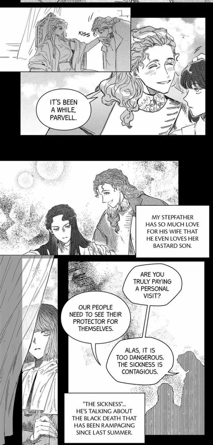 Read Stigmata chapter 41 image 13 on Lezhin