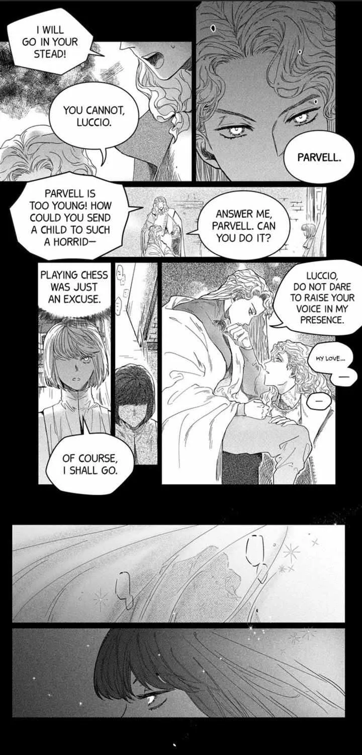 Read Stigmata chapter 41 image 15 on Lezhin