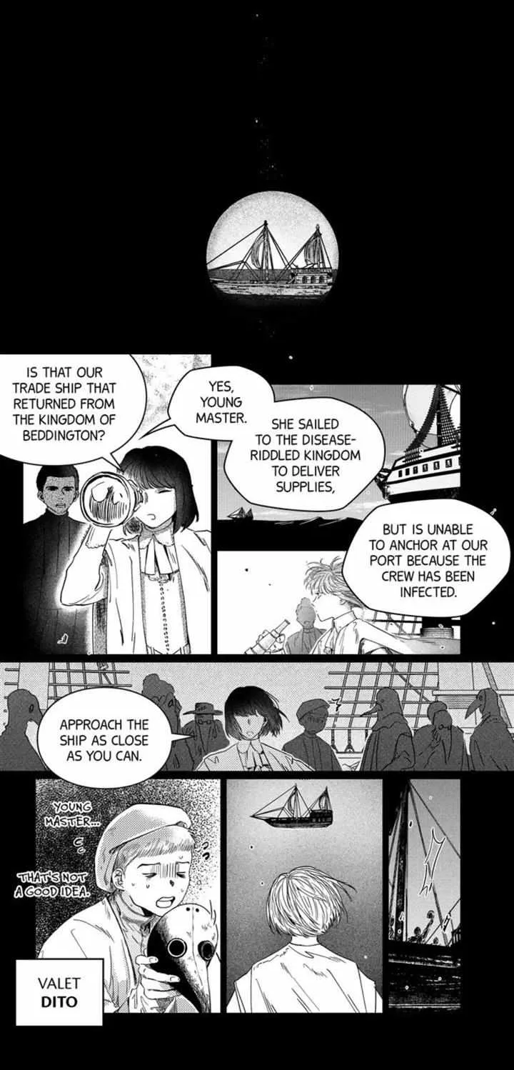 Read Stigmata chapter 41 image 16 on Lezhin