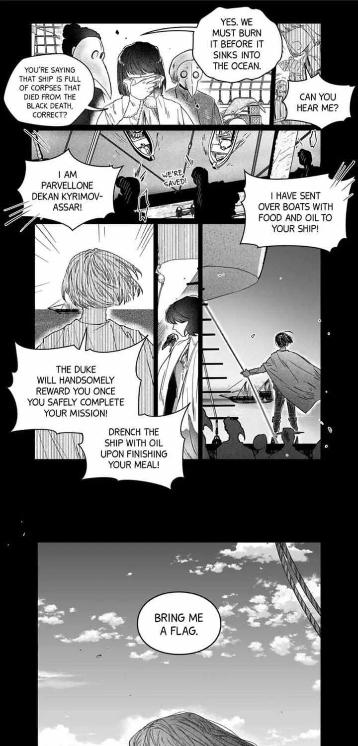 Read Stigmata chapter 41 image 17 on Lezhin