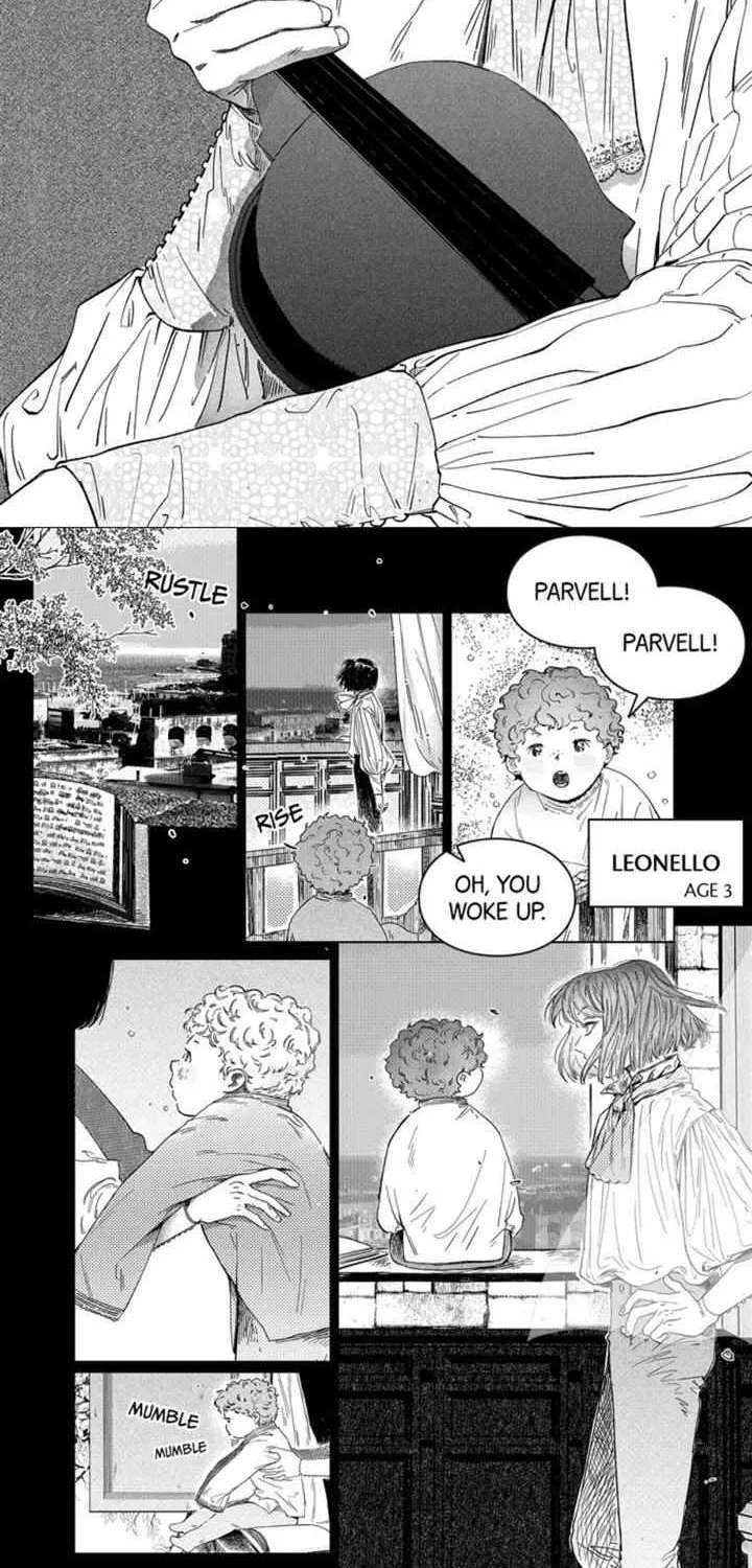 Read Stigmata chapter 41 image 2 on Lezhin