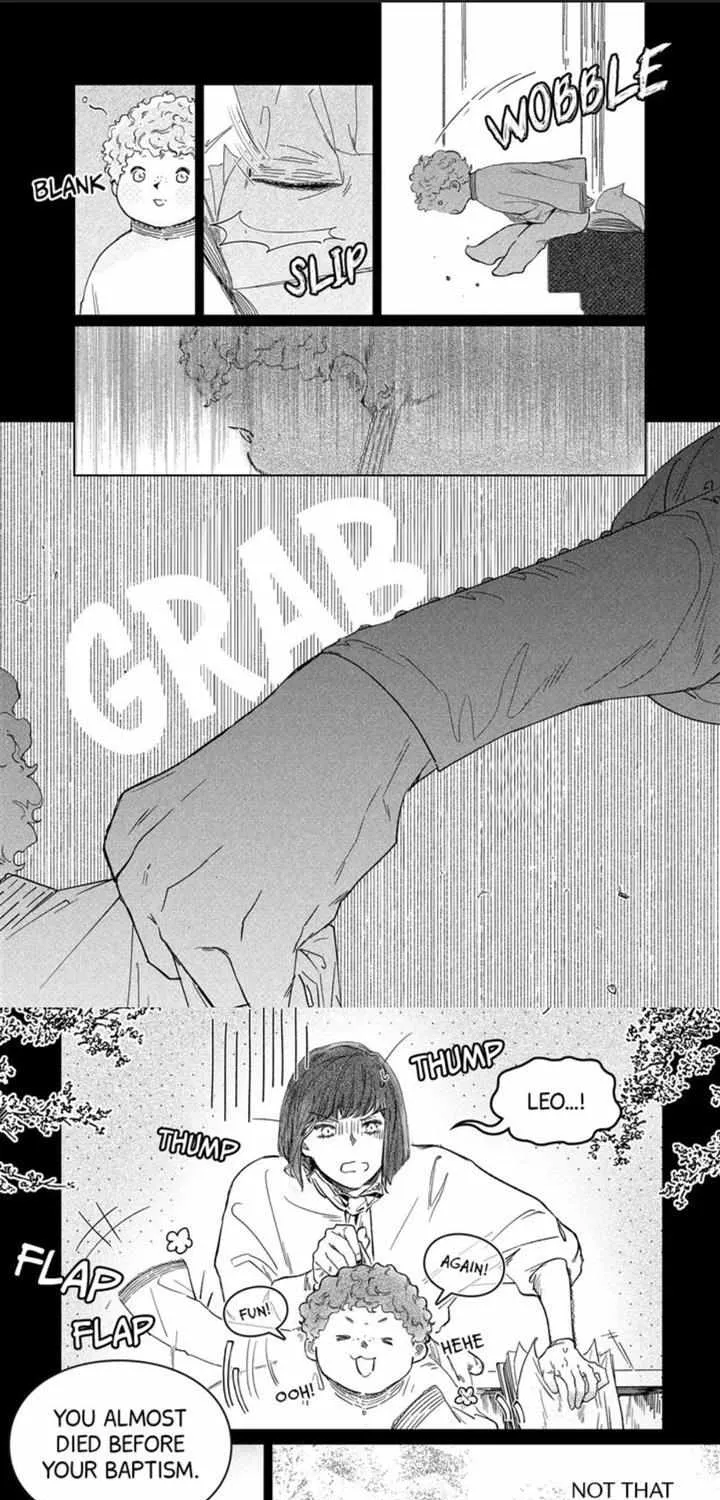 Read Stigmata chapter 41 image 4 on Lezhin