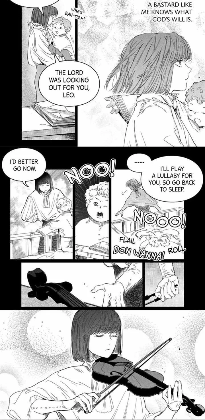 Read Stigmata chapter 41 image 5 on Lezhin