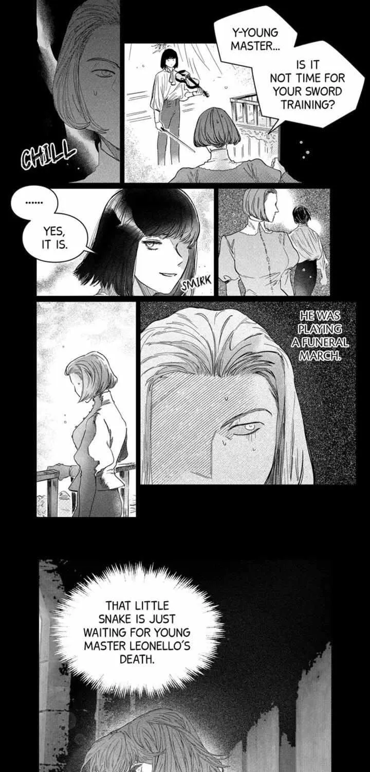 Read Stigmata chapter 41 image 9 on Lezhin
