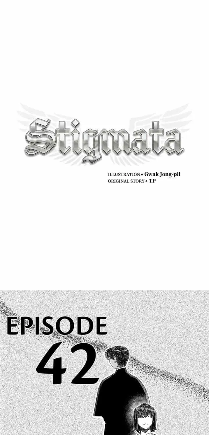 Read Stigmata chapter 42 image 1 on Lezhin