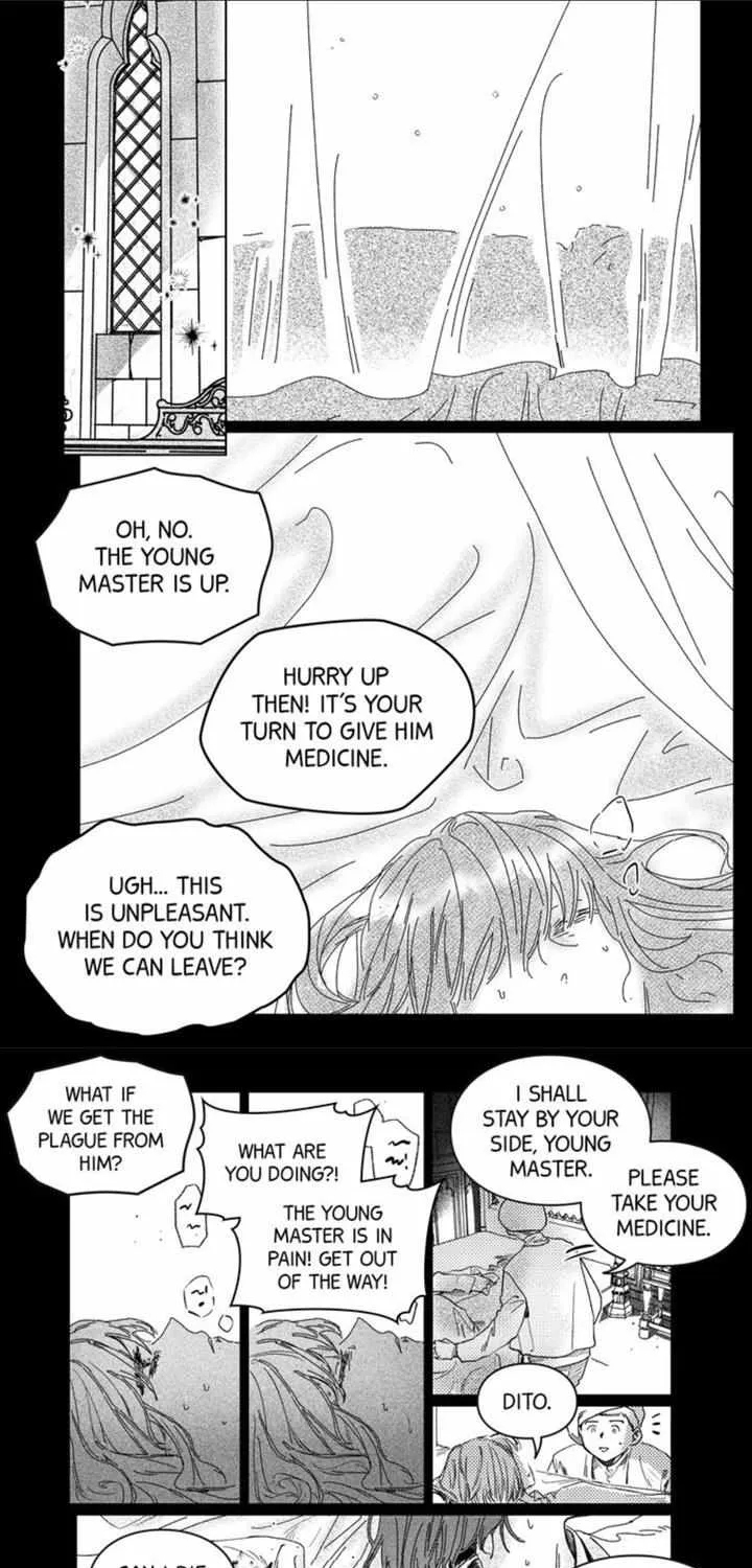 Read Stigmata chapter 42 image 19 on Lezhin