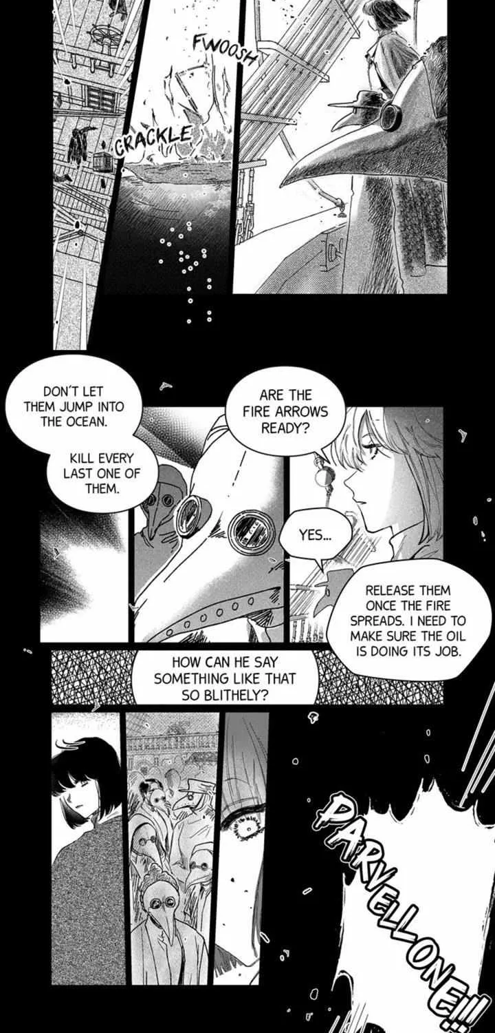 Read Stigmata chapter 42 image 5 on Lezhin