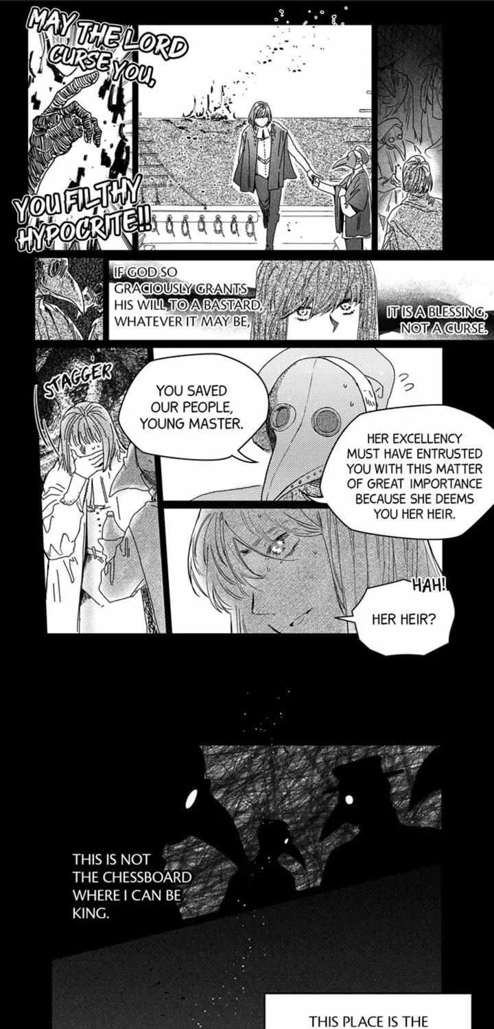 Read Stigmata chapter 42 image 7 on Lezhin