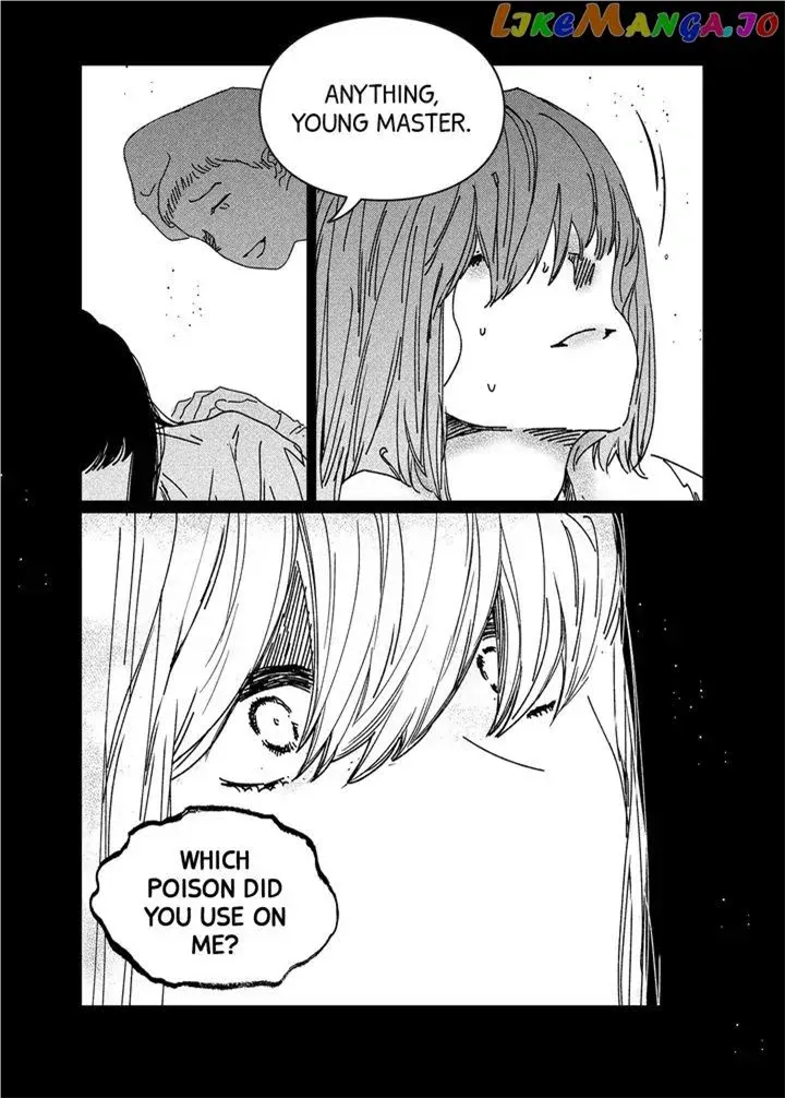 Read Stigmata chapter 43 image 3 on Lezhin